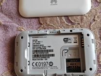 Wifi роутер 4g модем Huawei e5573 bs 320