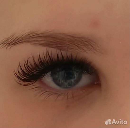 Наращивание, ламинирование и нано пластика ресниц