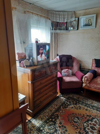 Дом 38 м² на участке 40 сот.