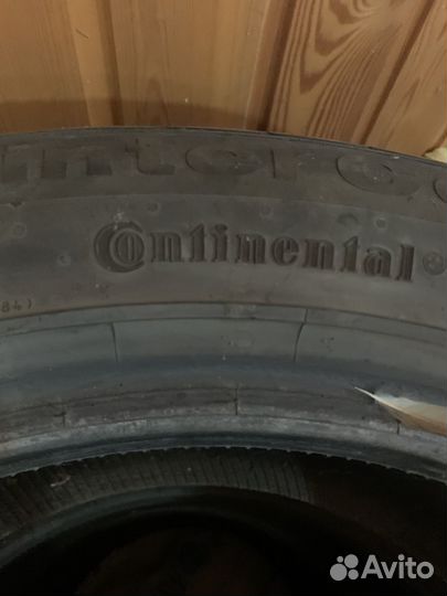 Continental ContiIceContact 4x4 255/50 R19