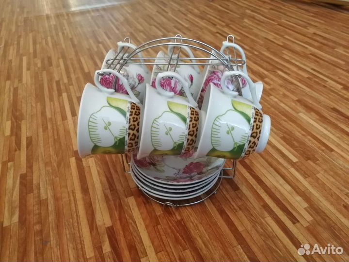 Сервиз чайный