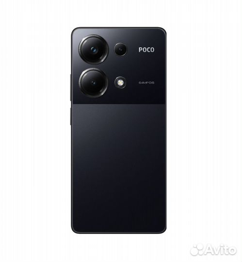 Xiaomi POCO M6 Pro 4G, 8/256 ГБ