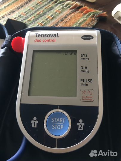 Тонометр на батарейках