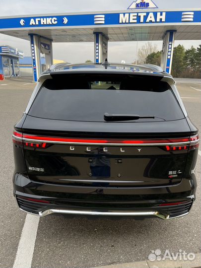 Geely Monjaro 2.0 AT, 2023, 30 км