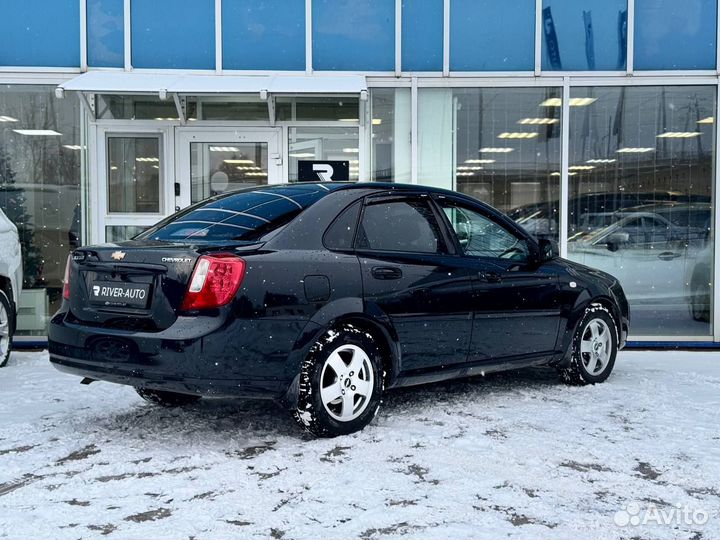 Chevrolet Lacetti 1.4 МТ, 2011, 142 142 км