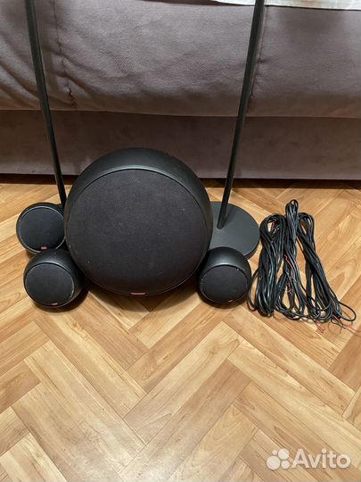 Anthony Gallo Acoustic Nucleus Micro System 5.1