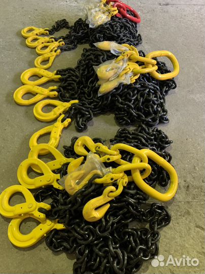 Цепной паук для крана 6.7 тн