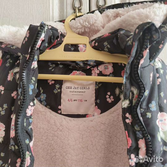 Жилетка для девочки