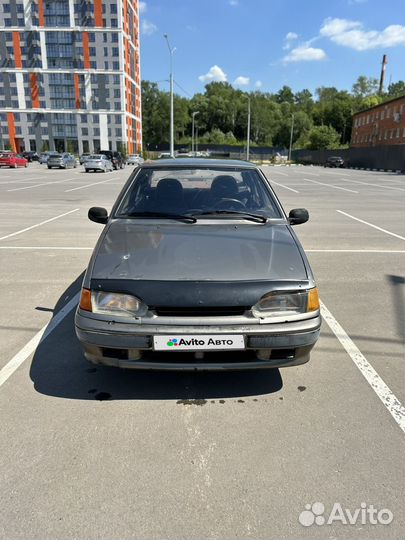 ВАЗ 2115 Samara 1.5 МТ, 2002, 280 000 км