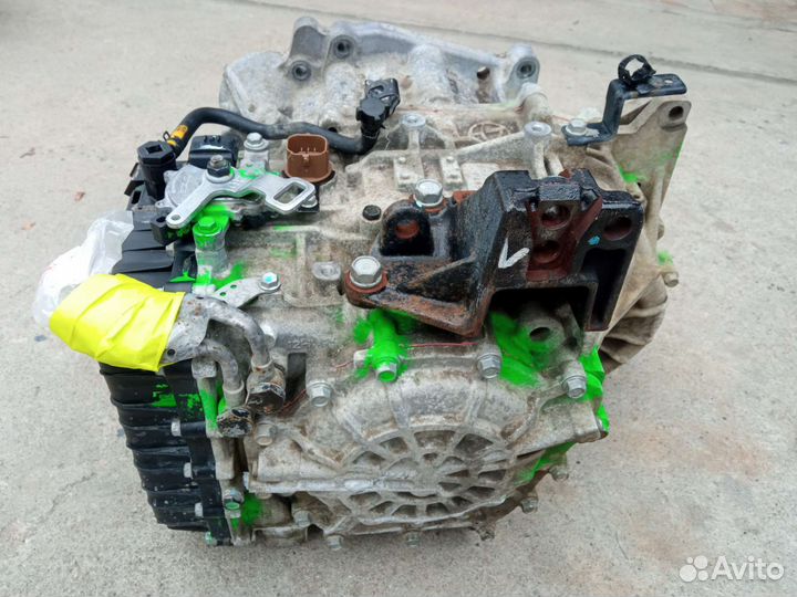 АКПП А6GF1 Солярис Кия