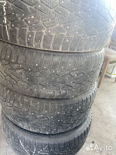 Nokian Tyres Hakkapeliitta 7 225/55 R17