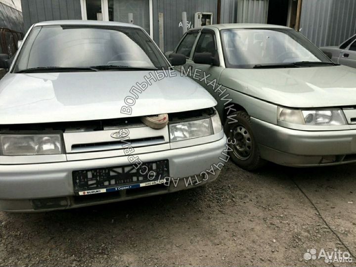 Фары на Ваз 2110 2112 2111