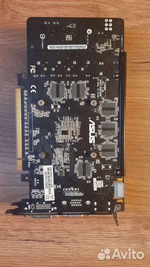 Видеокарта GTX 550 Ti