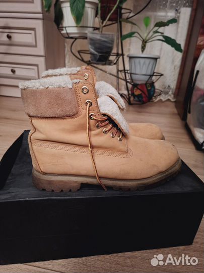 Ботинки timberland мужские 41