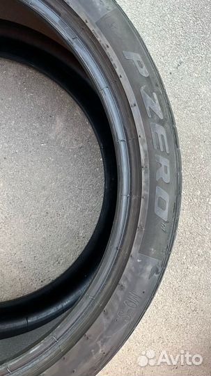 Pirelli P Zero 325/35 R23