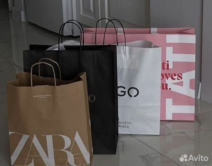 Женские вещи пакетом 42 44