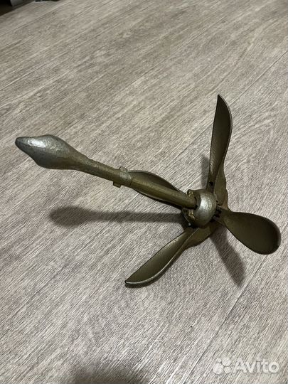 Якорь Кошка, 1,5 кг