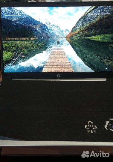 Ноутбук HP