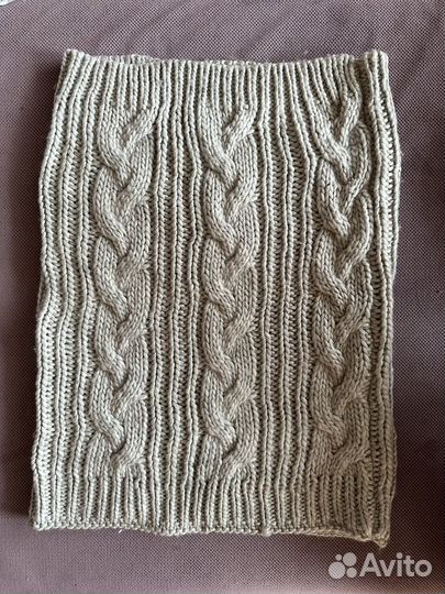 Снуд шарф kiabi