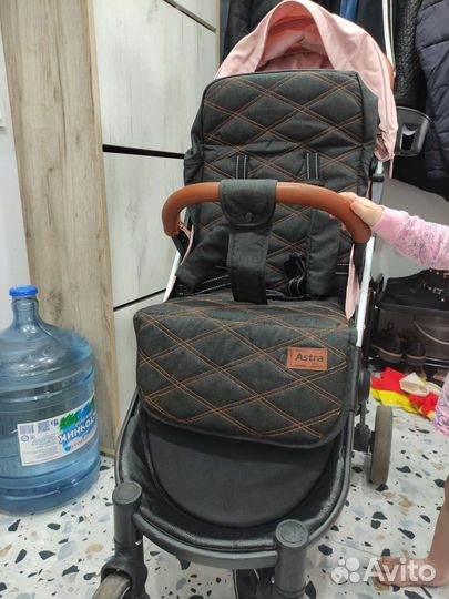 Прогулочная коляска carrello astra