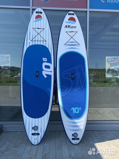 Cап (suр) board smarine PRO 10.6