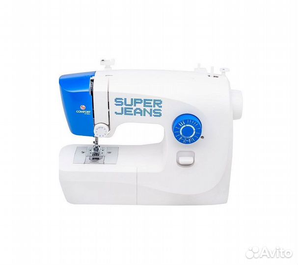 Швейная машина comfort 115