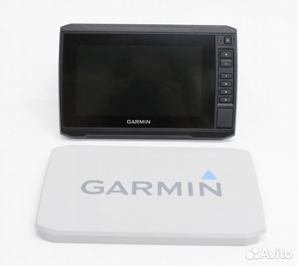 Garmin Echomap uhd 72sv+датчик Garmin GT-54