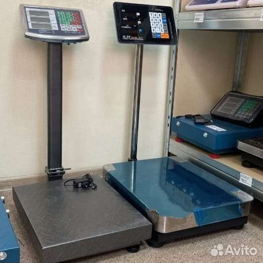 Весы для металла,мяса, макуллатуры напольные