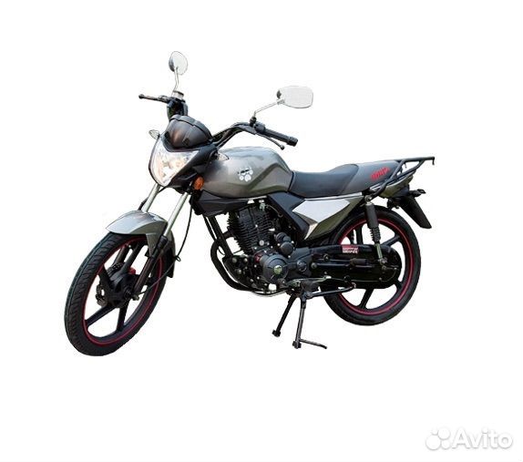 Irbis GS 150 Ирбис 150 мопед