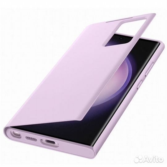 Оригинал SMART View Wallet для Samsung S23 Ultra