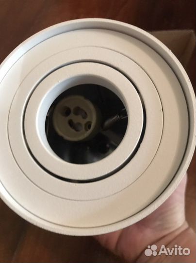 Светильник потолочный