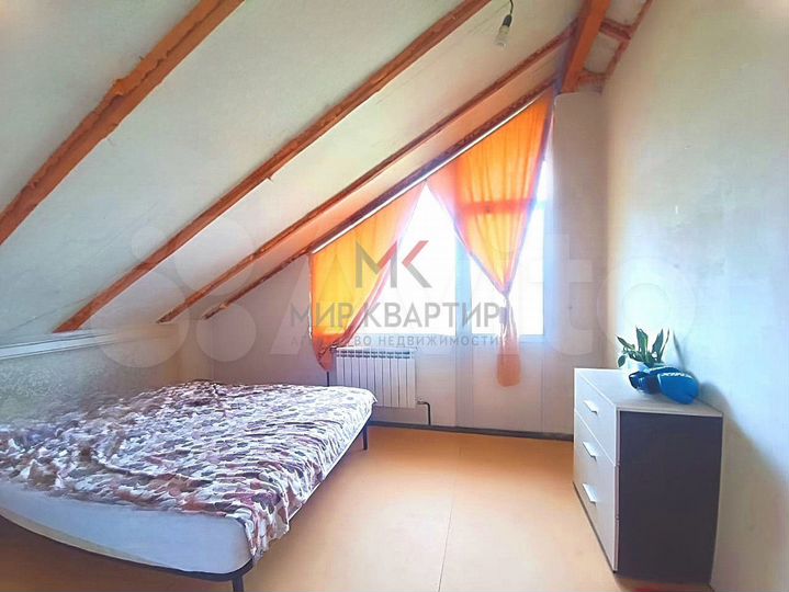 Дом 177,2 м² на участке 15 сот.