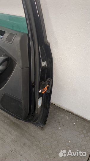 Дверь боковая левая задняя Volkswagen Passat 6