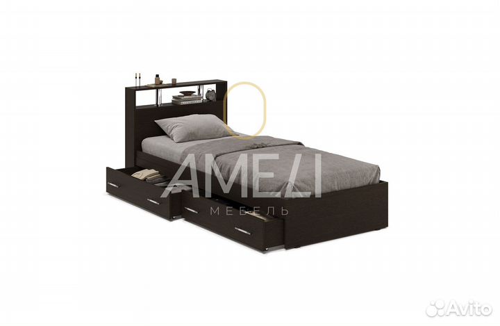 Кровать 140х200 см