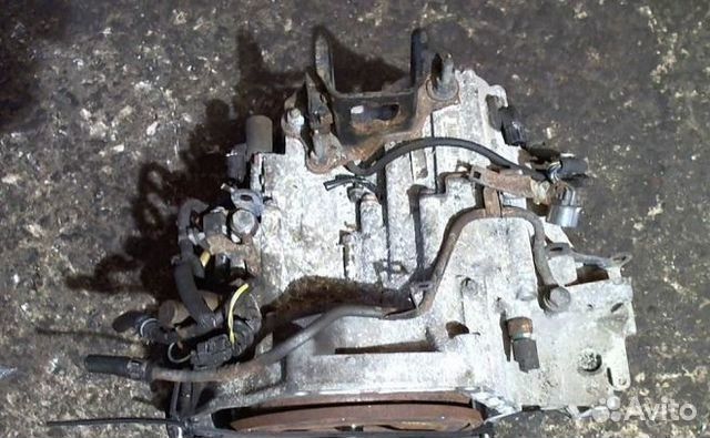 АКПП Honda Accord VI 1998-2002 2.0