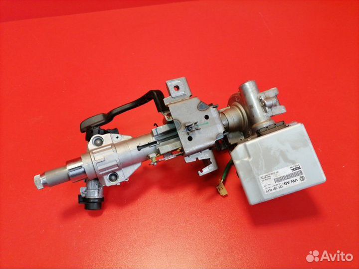 Рулевая колонка Volkswagen Polo 612 cfna 2015