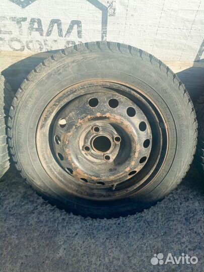 Колеса в сборе 175/65r14