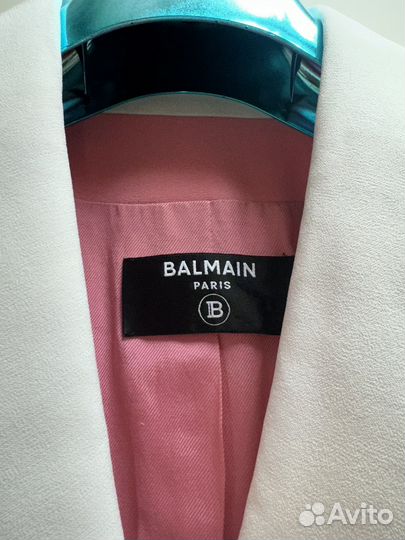 Жакет/пиджак Balmain оригинал