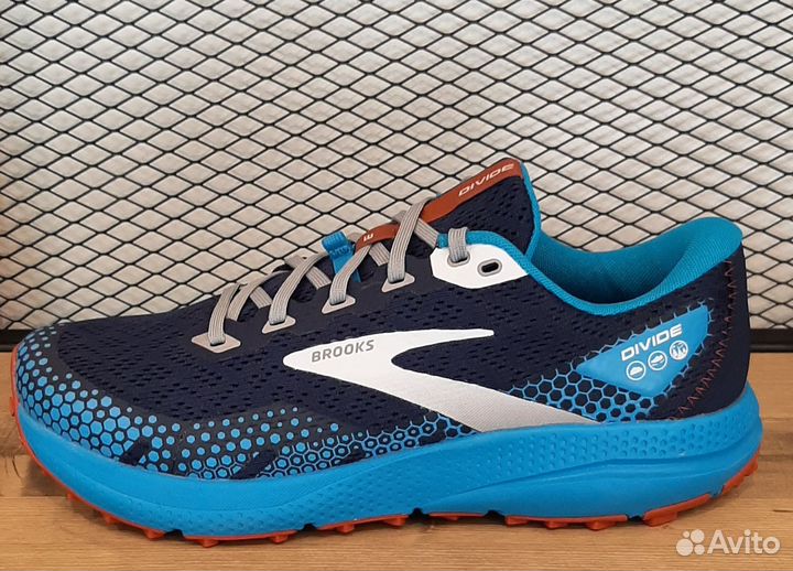 Brooks мужские кроссовки. Оригинал