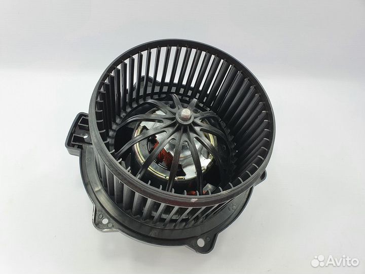 Мотор печки Лачетти