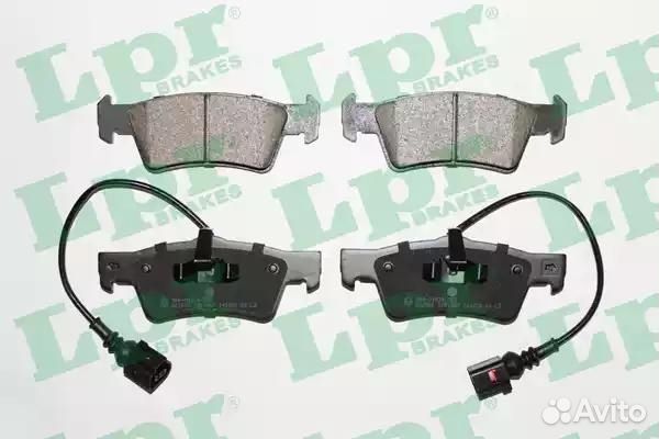 Комплект тормозных колодок