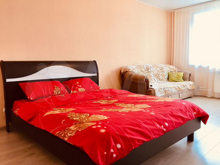 2-к. квартира, 57 м², 14/17 эт.