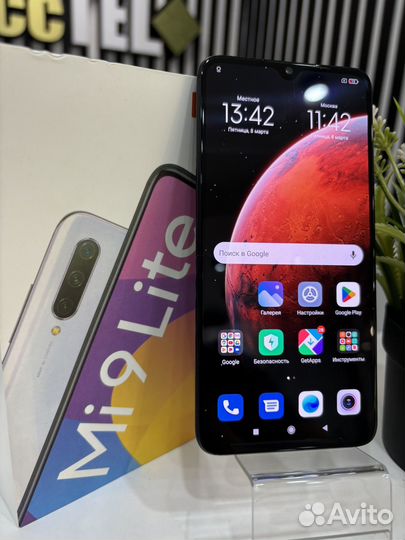 Xiaomi Mi 9 Lite, 6/64 ГБ