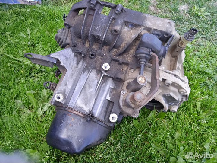 Кпп renault sandero