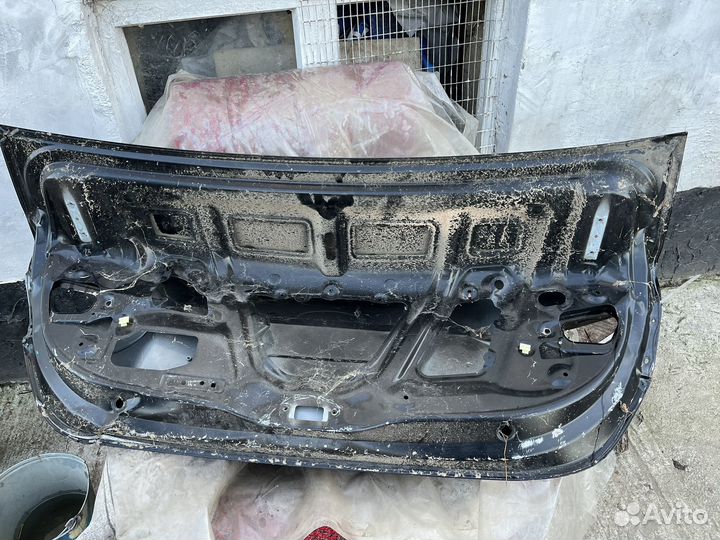 Б/у богажник