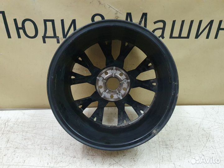 Диск литой R17 Volkswagen Tiguan 2 5NA601025AA