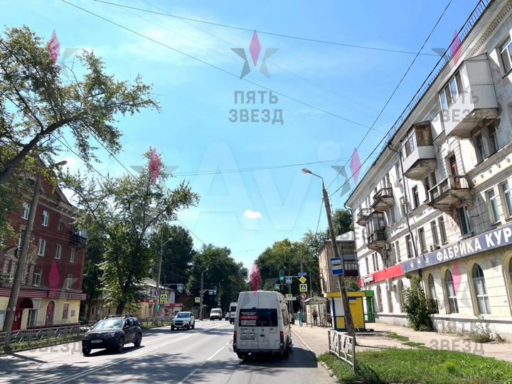 Продажа успешного арендного бизнеса на 1 линии пр