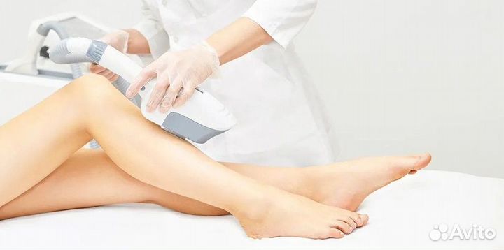 Готовый бизнес: лазерная эпиляция, отличные условия