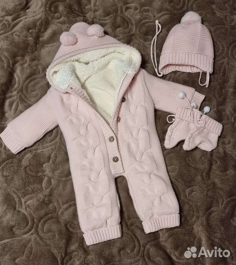 Комбинезон для малыша