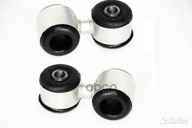 Стойка переднего стабилизатора компл (2шт) ваз